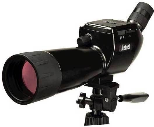 LUNETTE DE VISÉE BUSHNELL 15-45X70 POUR CAMÉRA UNIQUE