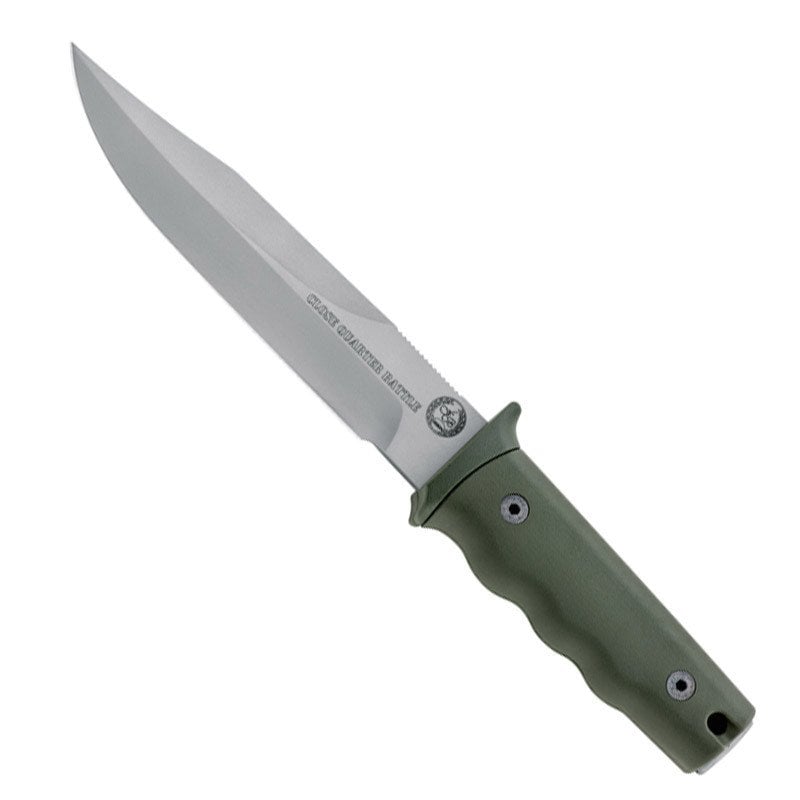 ЛЕЗВИЕ MAC CQB