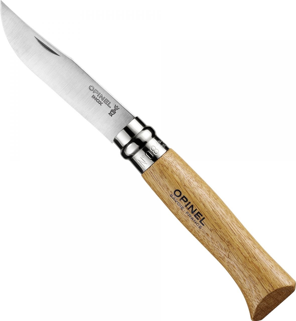OPINEL INOX MEŞE 8 NO ÇAKI (000647)