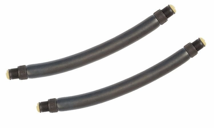 SEAC SUB UNDERWATER ROLLER RUBBER (BLACK) 17.5X 26