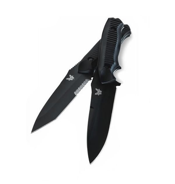 COUTEAU À GAINE NIMRAVUS BENCHMADE