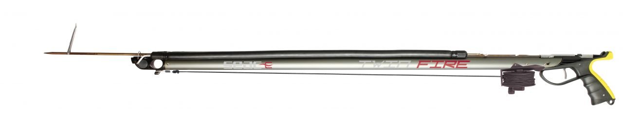 SEAC SOUS ZIPKIN TWIN FIRE 115