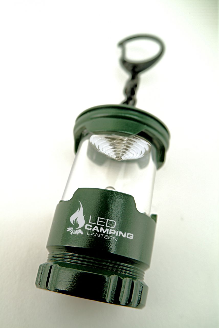 LAMPE DE POCHE PORTE-CLÉS SQUARE LT 012CR