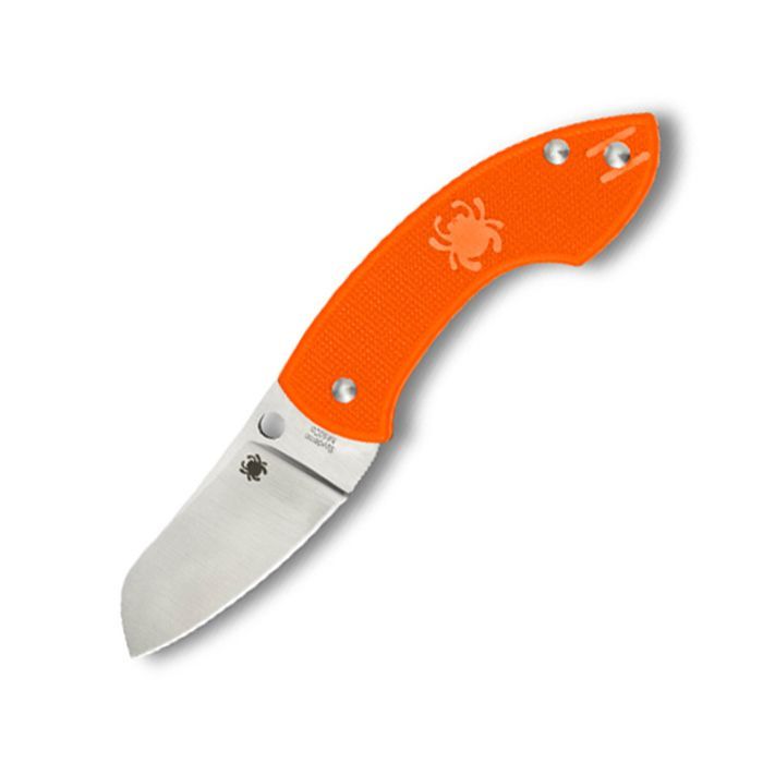 SPYDERCO C163POR PINGO ORANGE JAKI