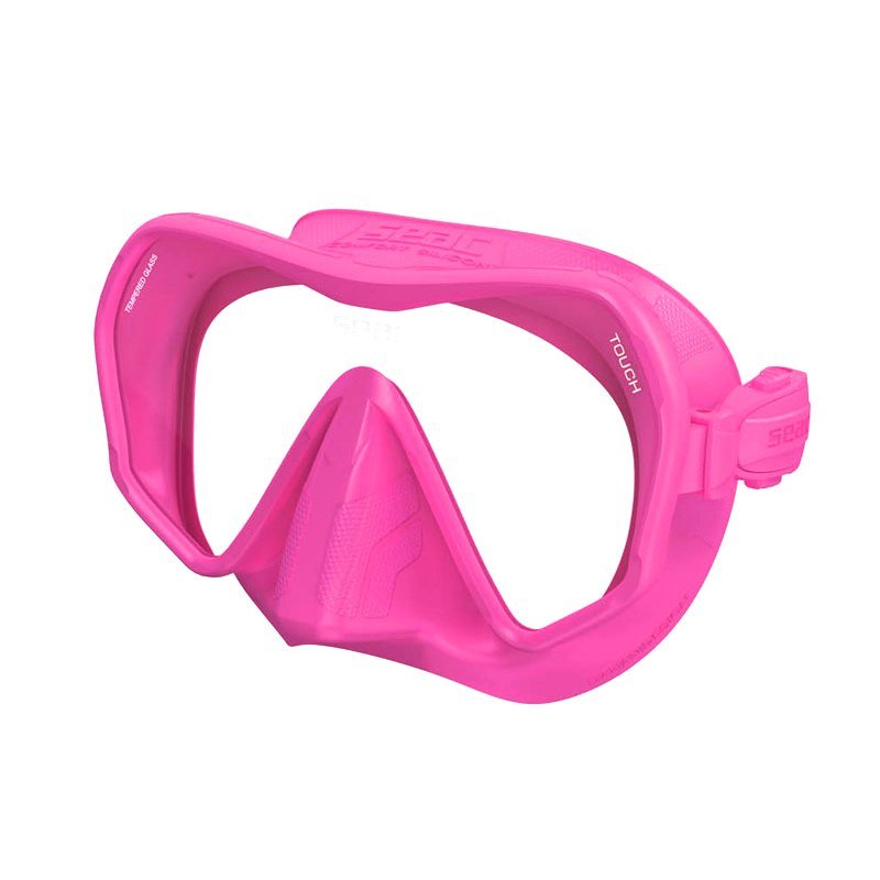SEAC SUB MASK TOUCH (وردي)