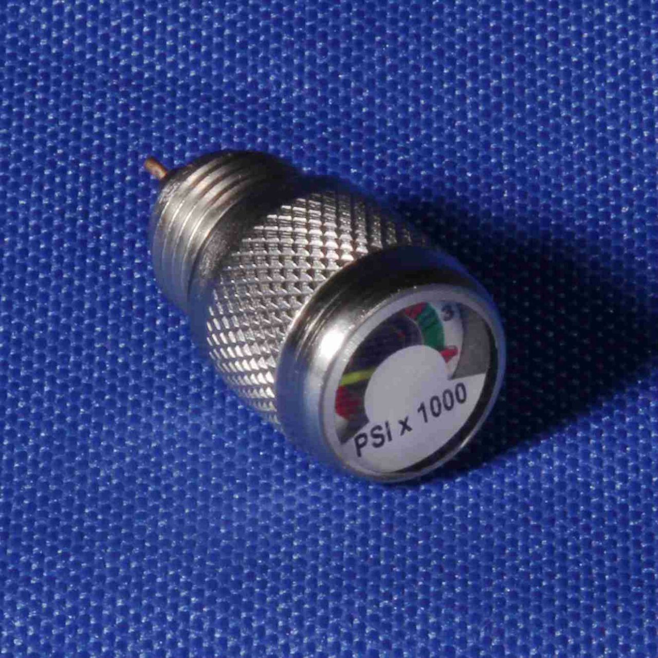 SPARE AIR BACKUP AIR SUPPLY MANOMETER/INDICATOR