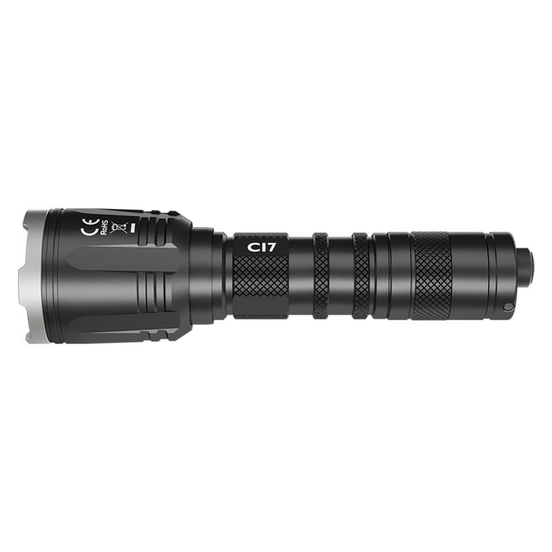 NITECORE CI7 2500 LUMEN FLASHLIGHT (1X18650)