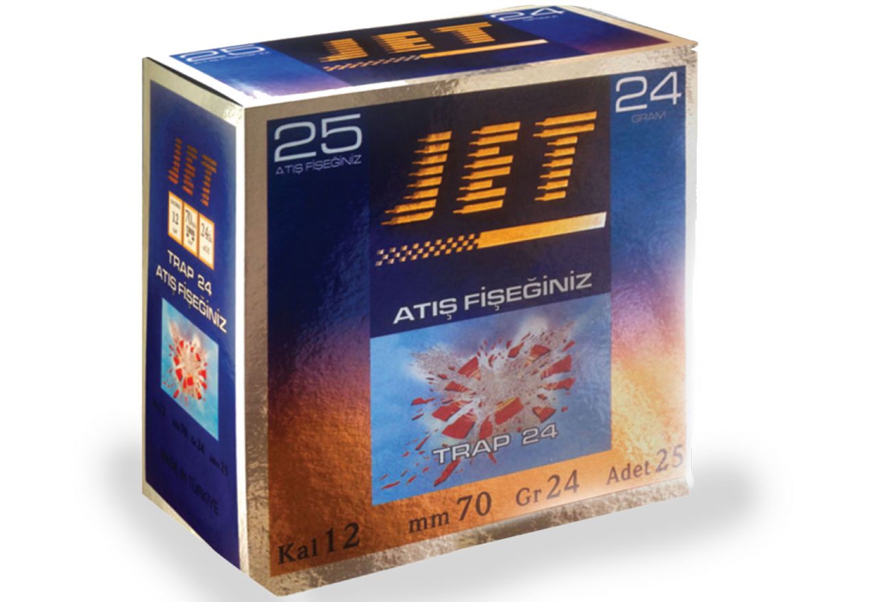 Jet Trap Fire Cartridge 24gr (1 BOX)