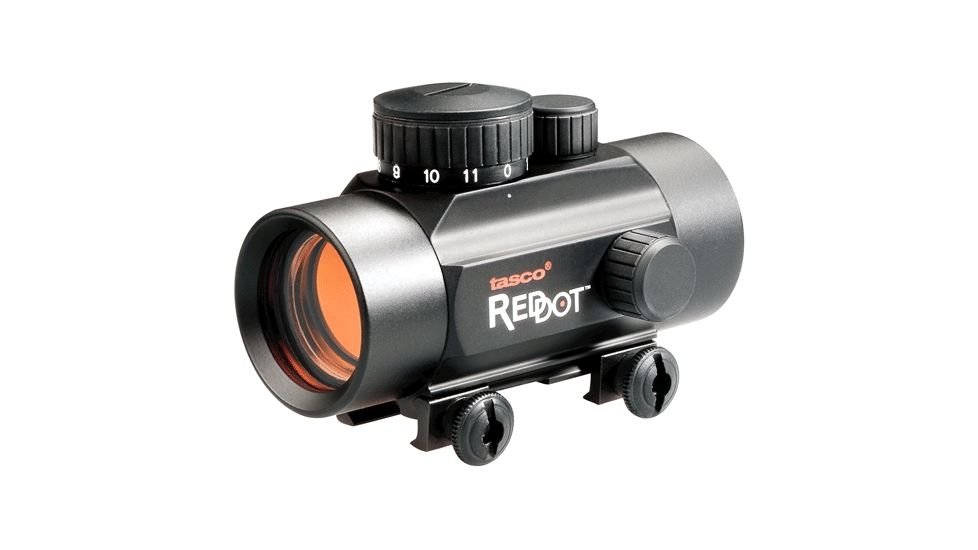TASCO 1X30 POINT ROUGE