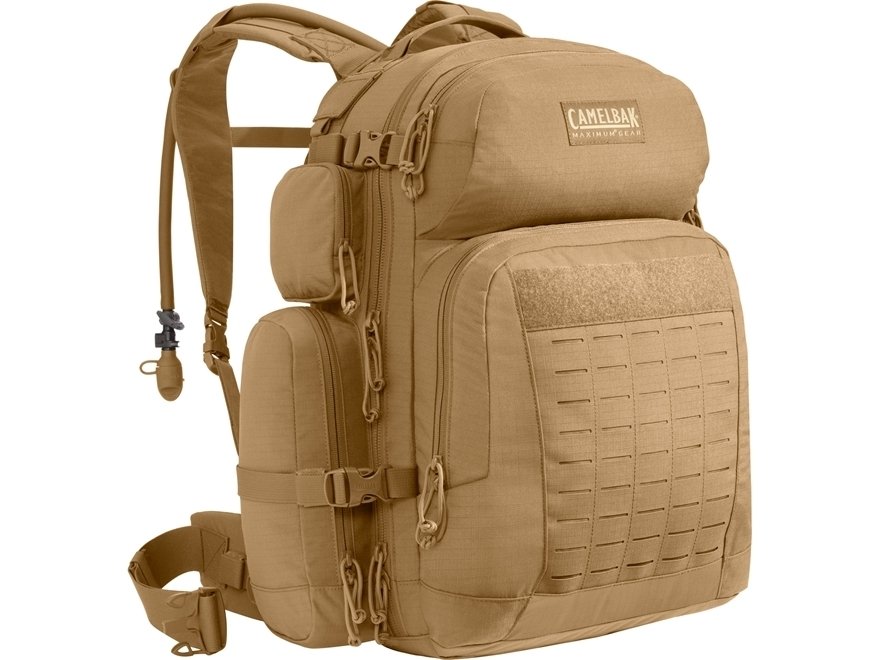 CAMELBAK BFM 100 46 Л КОРИЧНЕВЫЙ РЮКЗАК С САХАРОМ