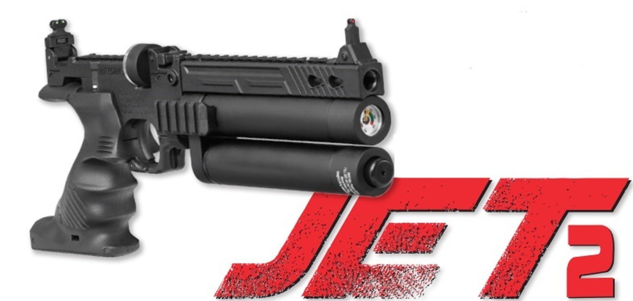 hatsan jet2 air pistol
