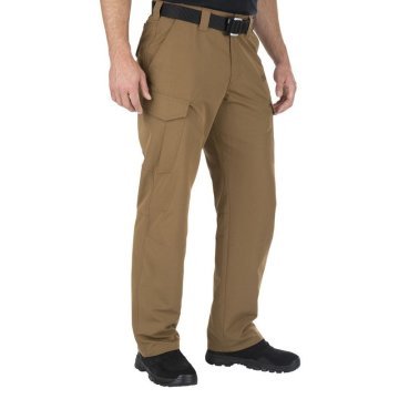 5.11 PANTALON FAST-TAC CARGO MARRON FONCÉ
