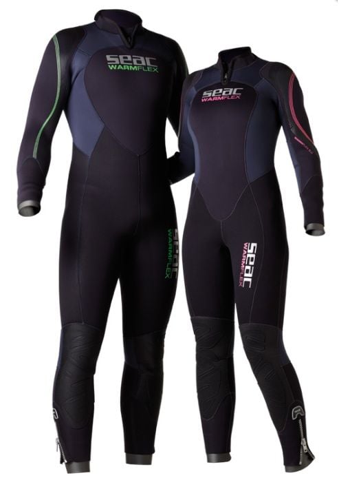 SEAC SUB ELBISE WARM FLEX ERKEK 5 MM XXXL