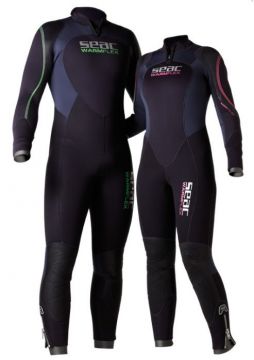 SEAC SUB ELBISE WARM FLEX ERKEK 5 MM XXXL