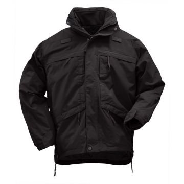 5.11 3-IN-1 SIYAH PARKA M