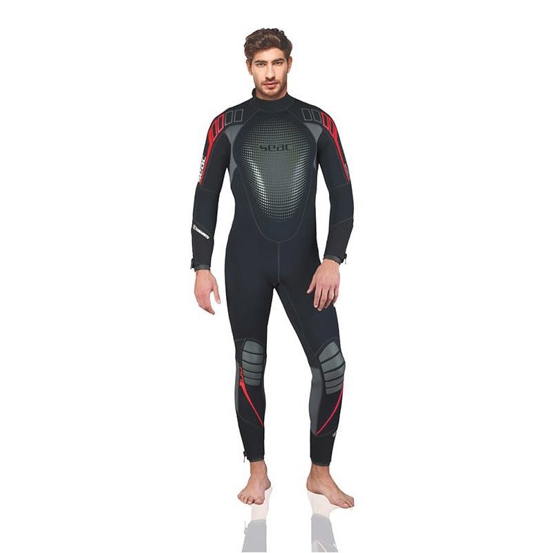 SEAC SUB DRESS ONE PIECE COMO MEN'S 7MM