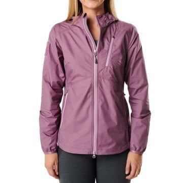 5.11 VESTE COUPE-VENT CASCADIA FEMME