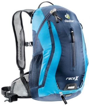 DEUTER RACE X 12 SIRT CANTASI TURKUAZ - GECE YARISI (330)