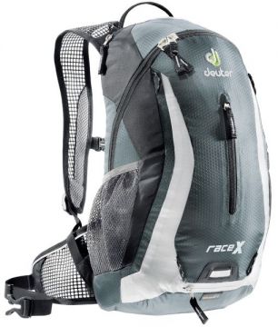 DEUTER RACE X 12 SIRT CANTASI TURKUAZ - GECE YARISI (330)