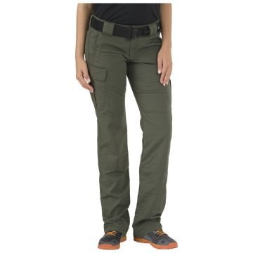 5.11 STRYKE YESIL BAYAN PANTOLON S-M