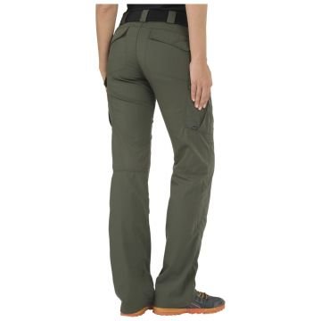 5.11 STRYKE YESIL BAYAN PANTOLON S-M