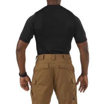 5.11 HOLSTER V-NECK SIYAH ICLIK XXL