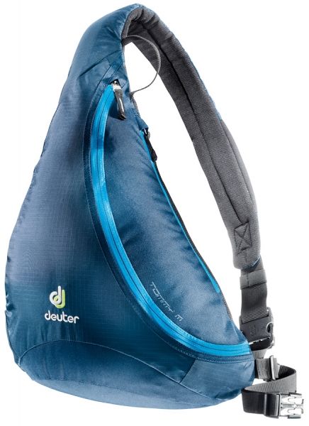 DEUTER TOMMY M SIRT CANTASI TURKUAZ - GECE YARISI (330)