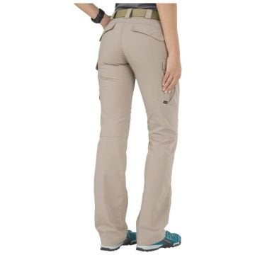 5.11 STRYKE KHAKI BAYAN PANTOLON XL Regular