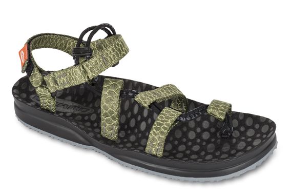 LIZARD HEX H2O SKIN YESIL SANDALET 41