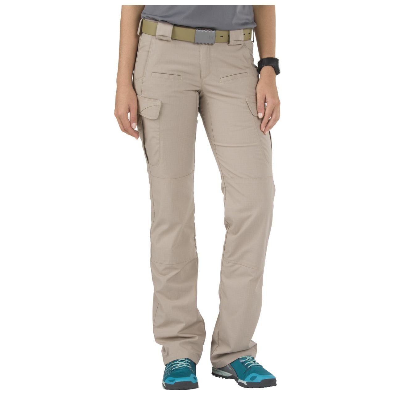 5.11 STRYKE KHAKI BAYAN PANTOLON M Regular