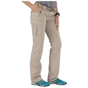 5.11 STRYKE KHAKI BAYAN PANTOLON M Regular