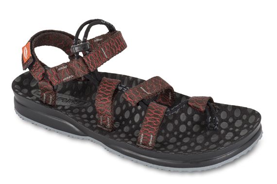 LIZARD HEX H2O SKIN KAHVE SANDALET 46