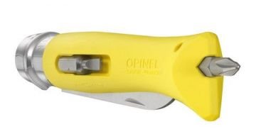 OPINEL INOX 9 NO BRICOLAGE  CAKI GRİ