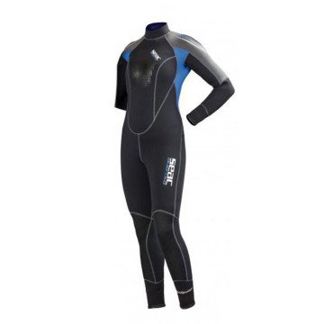 SEAC SUB DRESS ONE PIECE ALIEN WOMEN 5MM