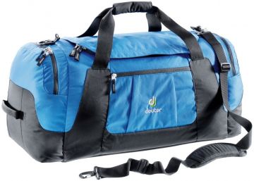 DEUTER RELAY 80 SEYAHAT CANTASI SİYAH - TAŞ (700)