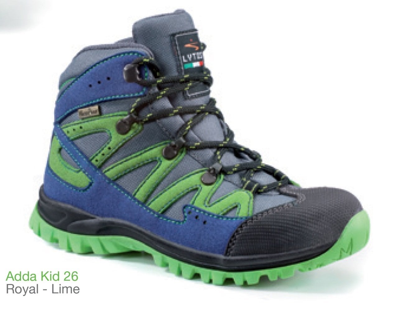 MONDEOX LYTOS ADDA 26 ROYAL/LIME COCUK BOTU 35