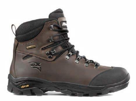 MONDEOX CESEN OX 15 حذاء بني