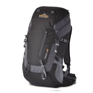 PINGUIN RUCKSACKS TRAIL 42 SIYAH SIRT CANTA SİYAH