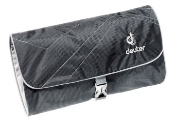 DEUTER WASH BAG II AKSESUAR CANTASI SIYAH (749)