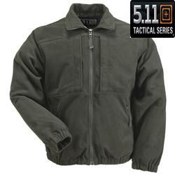 5.11 COVERT FLEECE POLAR YOSUN YESIL M