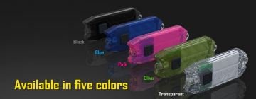 ФОНАРЬ ДЛЯ КЛЮЧЕЙ NITECORE TUBE 45 ЛЮМЕН