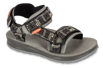 LIZARD RAFT JUNIOR SPONGE GREY COCUK SANDALET 24