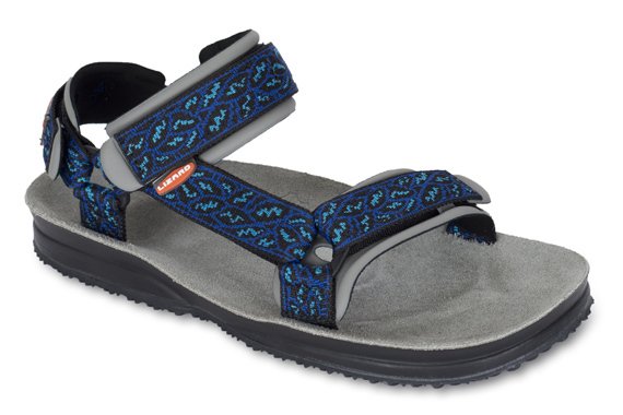 SANDALES LIZARD SUPERHIKE SEED BLEU