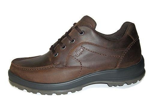 LOMER OXFORD BROWN SHOES
