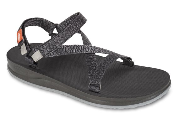 SANDALES LIZARD SLY H2O SKIN GRIS FONCÉ