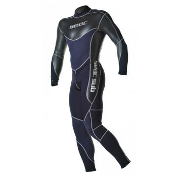 SEAC SUB ELBISE BODY FIT TEK PARCA 1.5 MM S