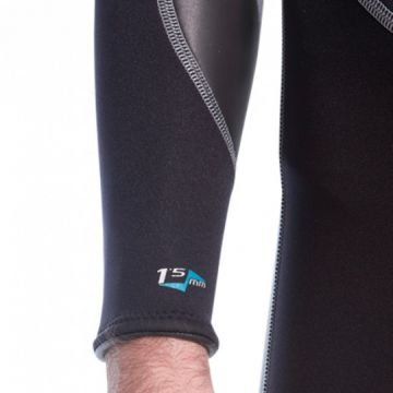 SEAC SUB ELBISE BODY FIT TEK PARCA 1.5 MM S