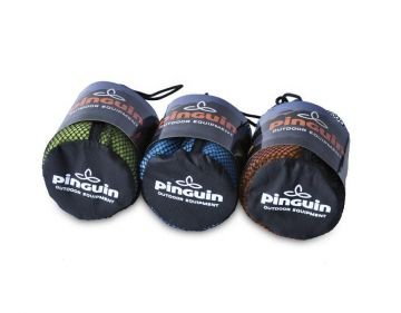 PINGUIN TOWEL S 40X80 CM HAVLU TURUNCU