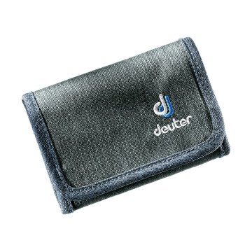 DEUTER TRAVEL WALLET BELT BEL CANTASI SIYAH (700)