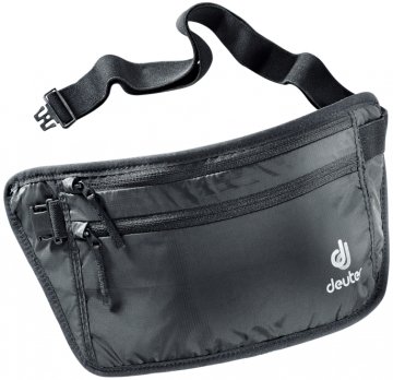 DEUTER SECURITY MONEY BELT II BELCANTASI SIYAH (700)